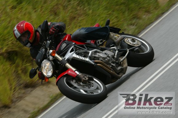 MV Agusta Brutale 910