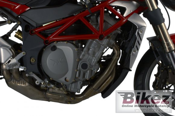 MV Agusta Brutale 910