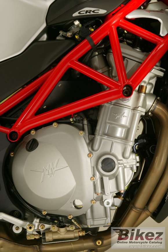 MV Agusta Brutale 910