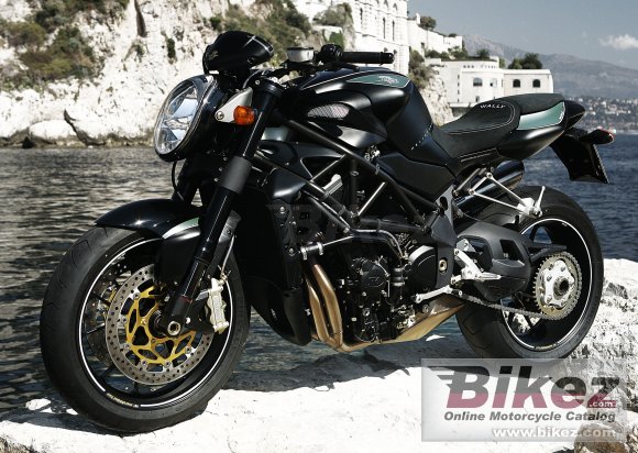 MV Agusta Brutale 910 Wally