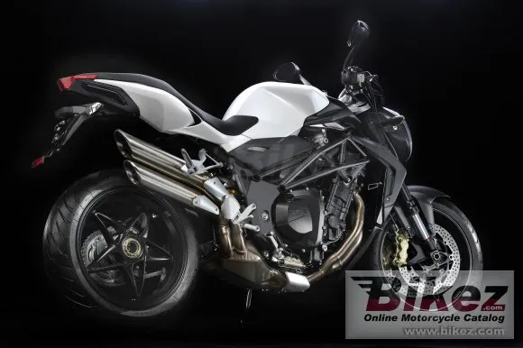 MV Agusta Brutale 920