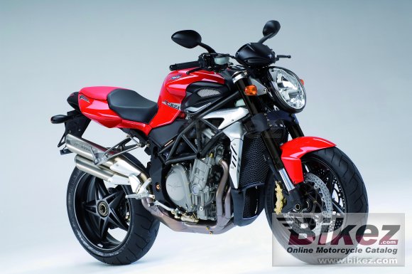 MV Agusta Brutale 989R