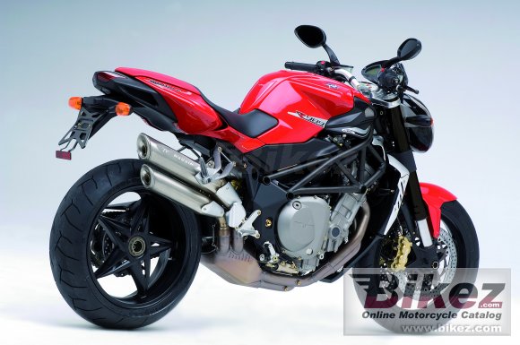 MV Agusta Brutale 989R