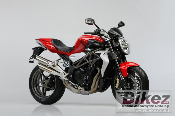 MV Agusta Brutale 990R