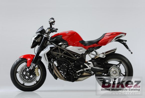 MV Agusta Brutale 990R