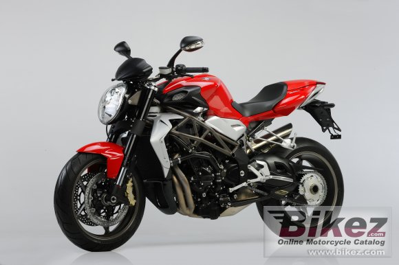 MV Agusta Brutale 990R