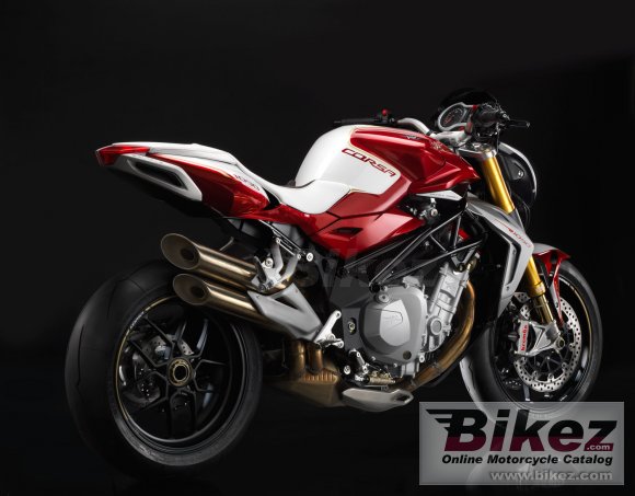 MV Agusta Brutale Corsa