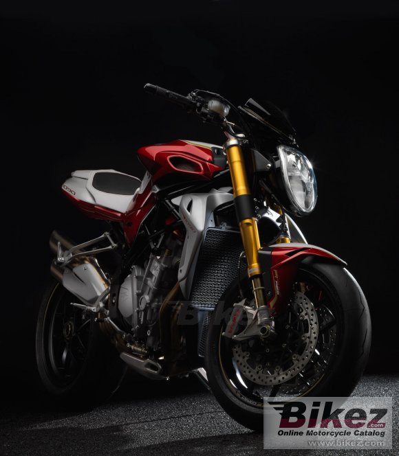 MV Agusta Brutale Corsa