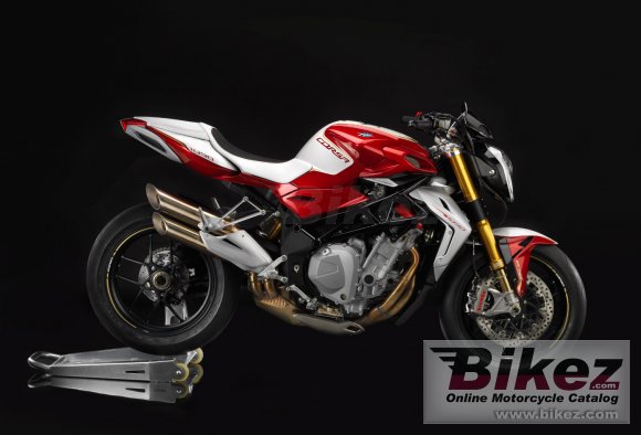 MV Agusta Brutale Corsa