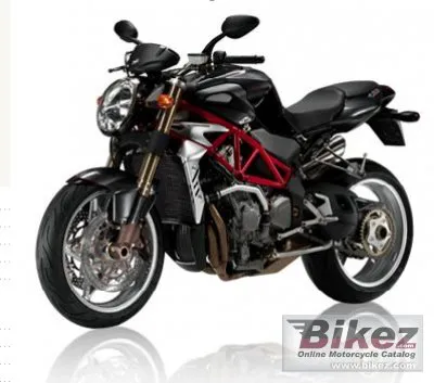 MV Agusta Brutale Gladio