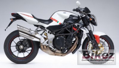 MV Agusta Brutale Hydrogen