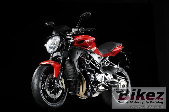 MV Agusta Brutale R 1090