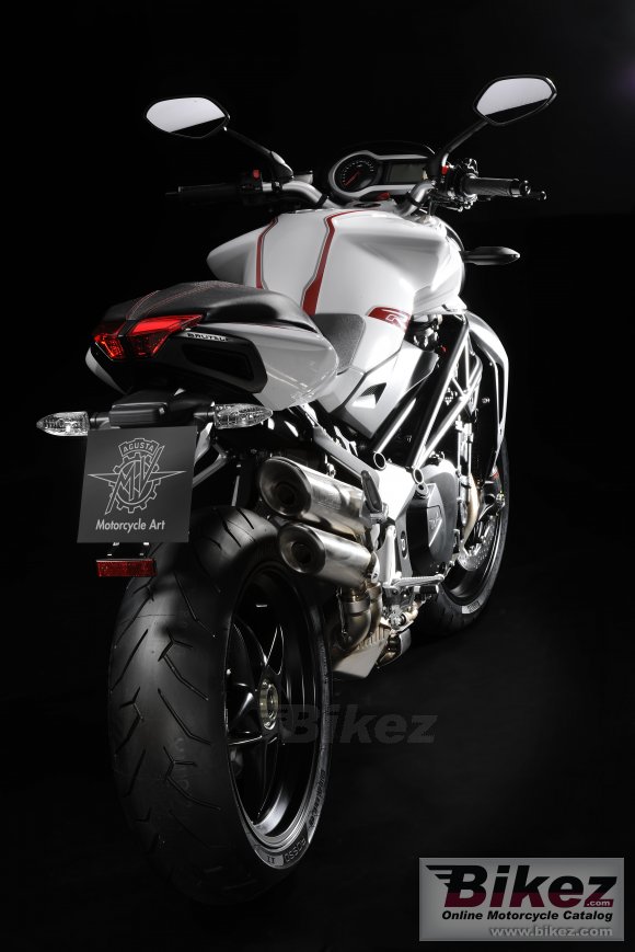 MV Agusta Brutale R 1090