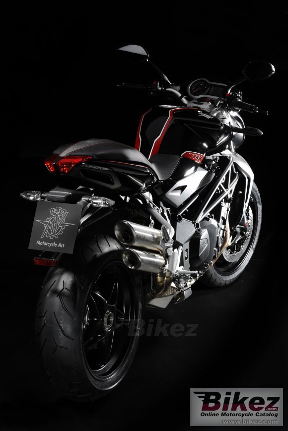 MV Agusta Brutale R 1090