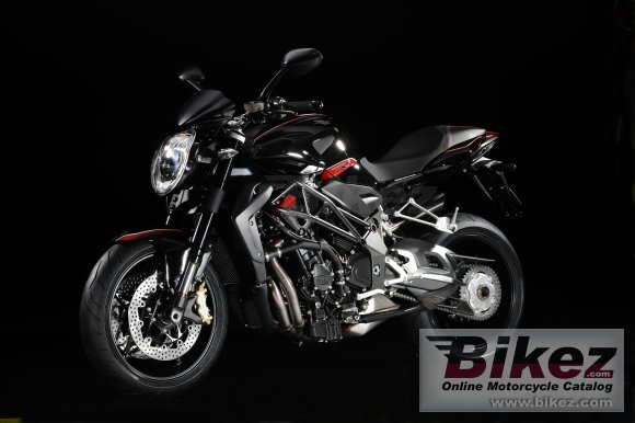 MV Agusta Brutale R 1090