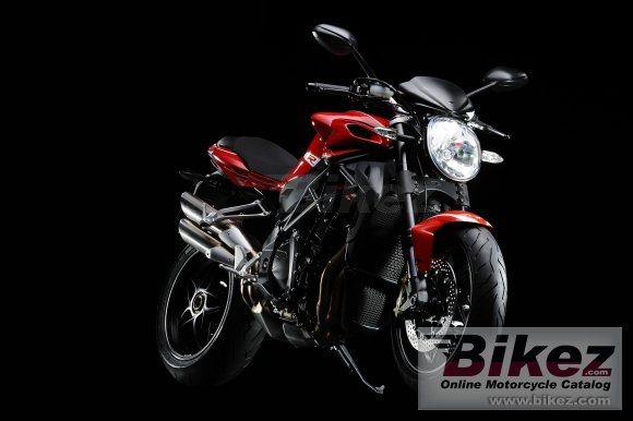 MV Agusta Brutale R 1090