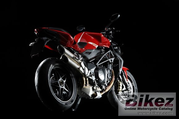 MV Agusta Brutale R 1090