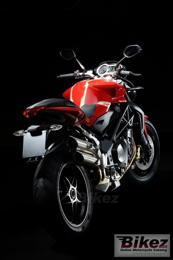 MV Agusta Brutale R 1090