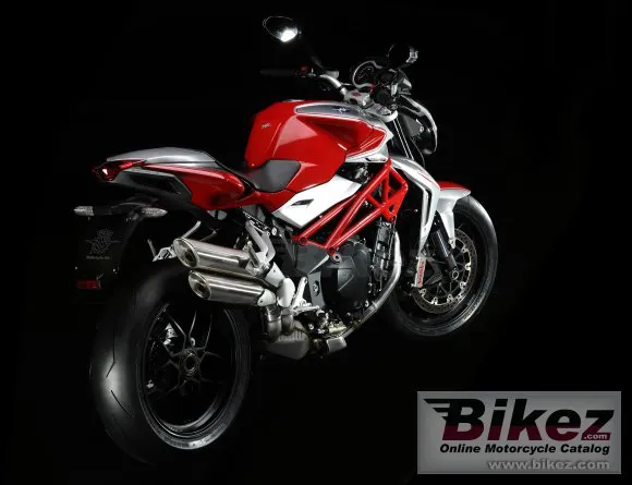 MV Agusta Brutale RR 1090