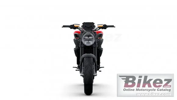 MV Agusta Brutale Rosso