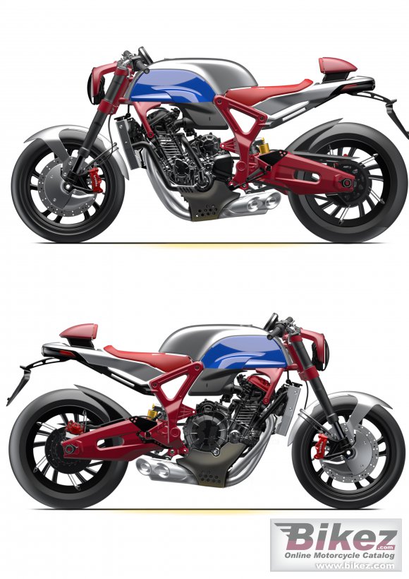 MV Agusta Concept 921 S