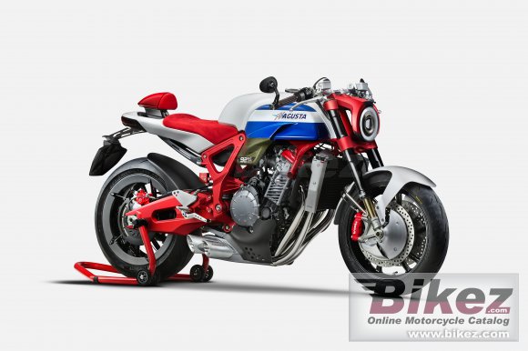 MV Agusta Concept 921 S