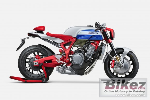 MV Agusta Concept 921 S