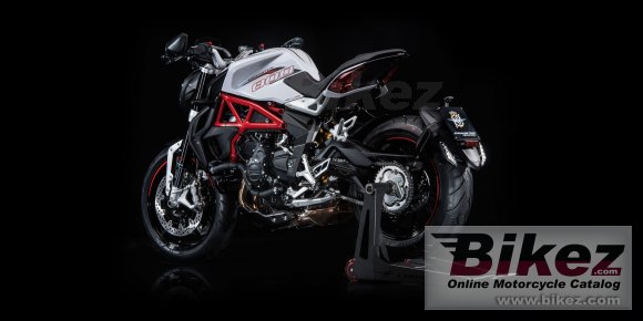 MV Agusta Dragster 800