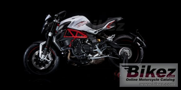 MV Agusta Dragster 800