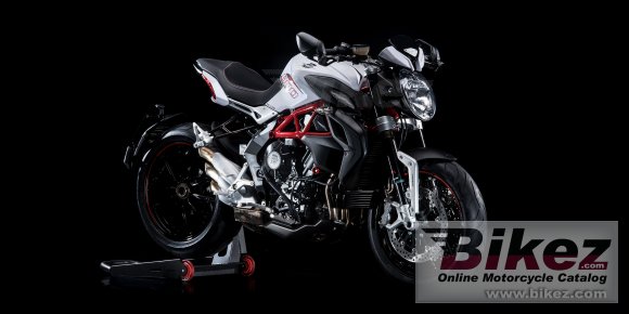 MV Agusta Dragster 800