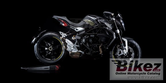 MV Agusta Dragster 800