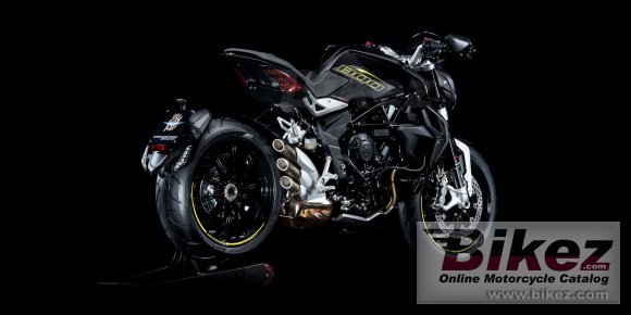 MV Agusta Dragster 800