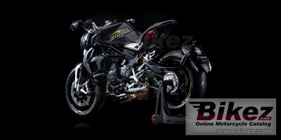 MV Agusta Dragster 800