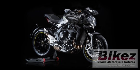 MV Agusta Dragster 800