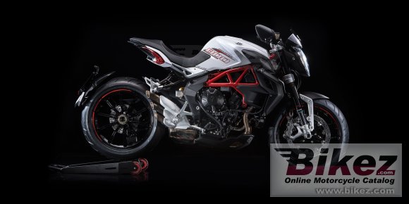 MV Agusta Dragster 800