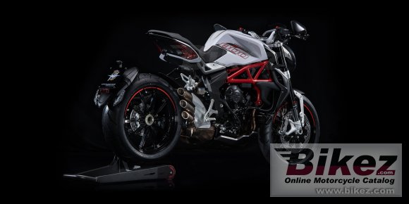 MV Agusta Dragster 800