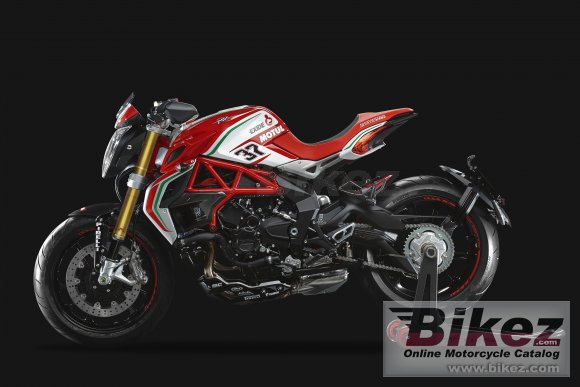 MV Agusta Dragster 800 RC