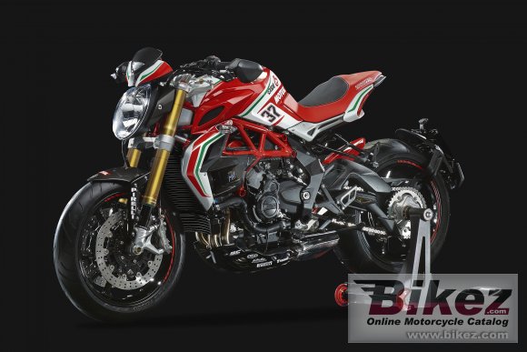 MV Agusta Dragster 800 RC