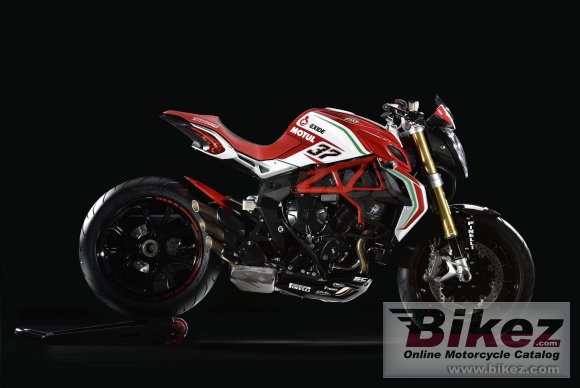 MV Agusta Dragster 800 RC