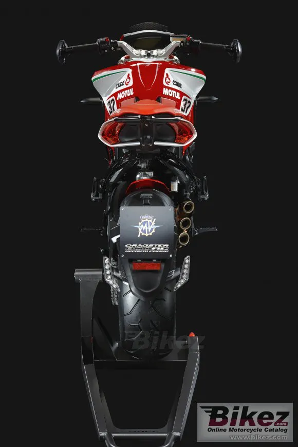 MV Agusta Dragster 800 RC