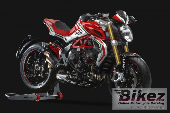 MV Agusta Dragster 800 RC