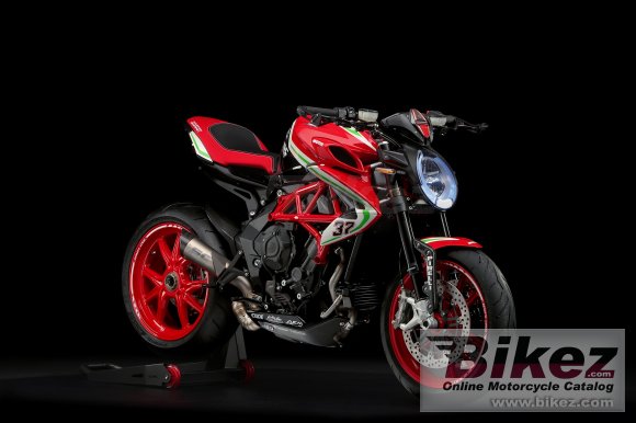 MV Agusta Dragster 800 RC