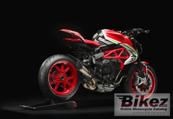 MV Agusta Dragster 800 RC