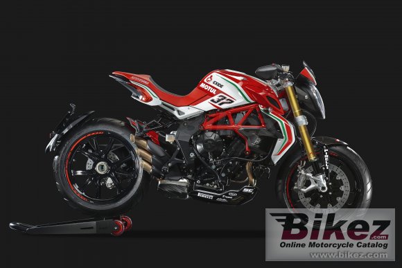 MV Agusta Dragster 800 RC