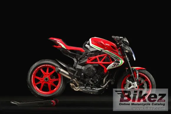 MV Agusta Dragster 800 RC