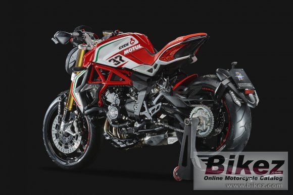 MV Agusta Dragster 800 RC