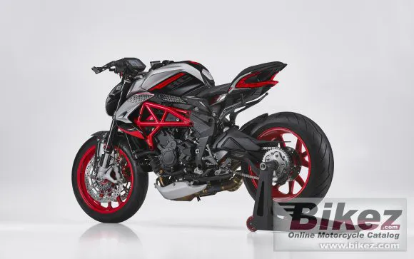 MV Agusta Dragster 800 RC SCS