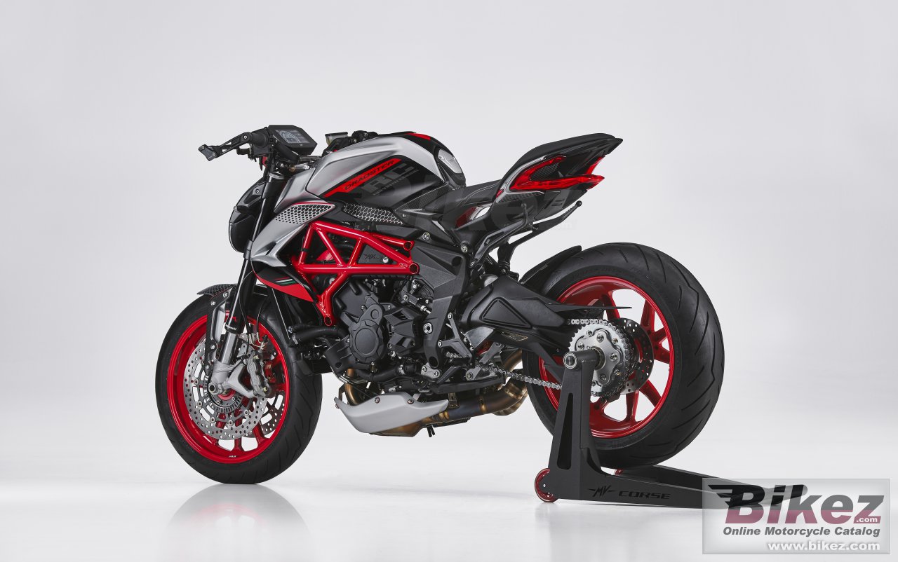 MV Agusta Dragster 800 RC SCS