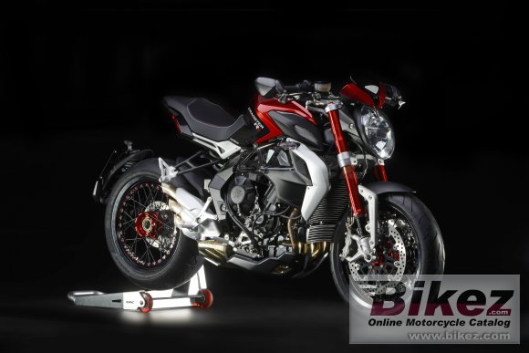 MV Agusta Dragster 800 RR