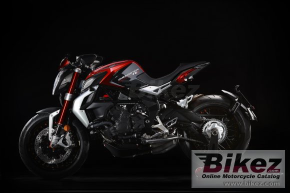 MV Agusta Dragster 800 RR